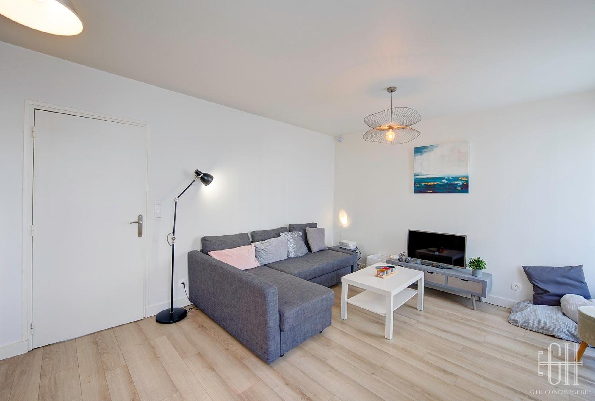 Apartament Le Catalane Tours Zewnętrze zdjęcie