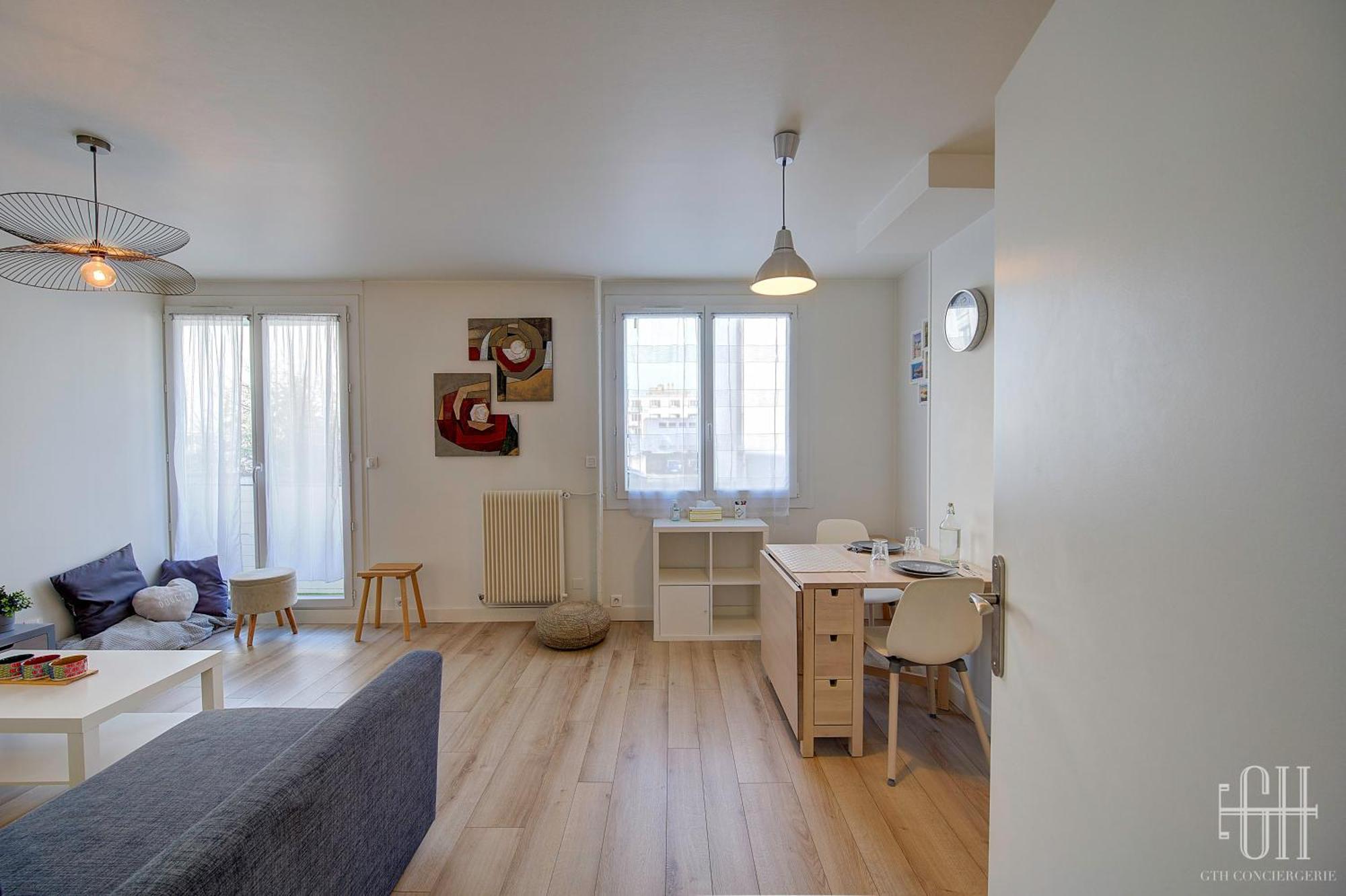 Apartament Le Catalane Tours Zewnętrze zdjęcie