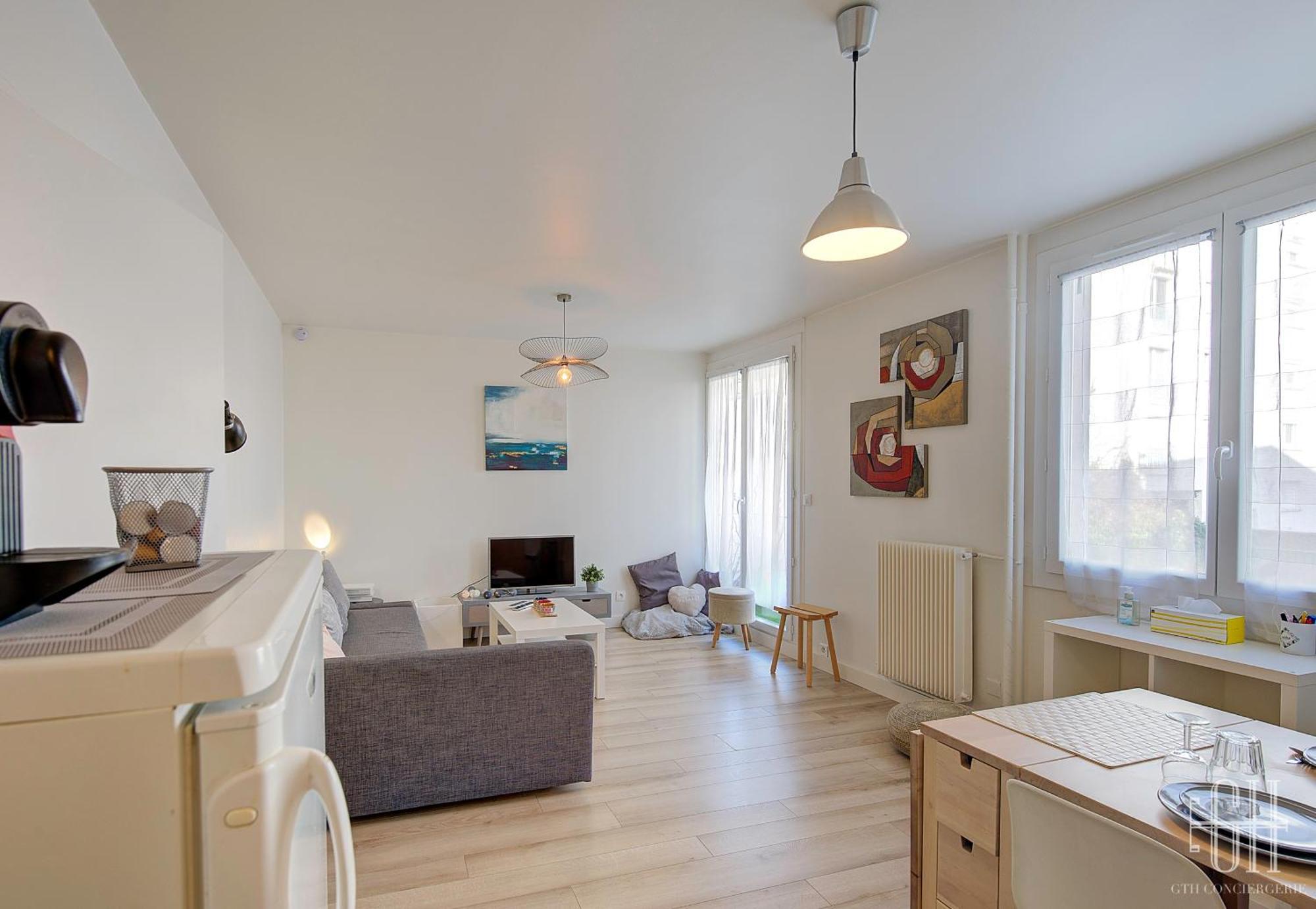 Apartament Le Catalane Tours Zewnętrze zdjęcie