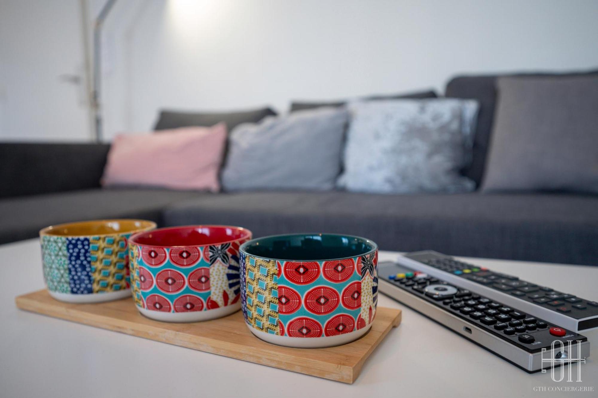 Apartament Le Catalane Tours Zewnętrze zdjęcie