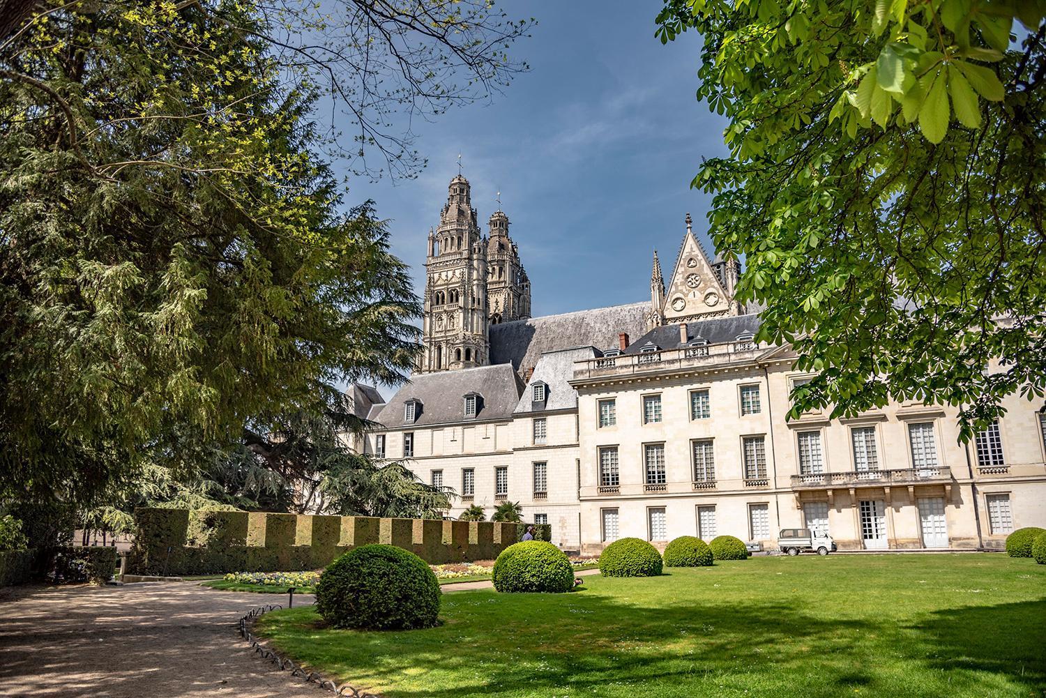 Apartament Le Catalane Tours Zewnętrze zdjęcie