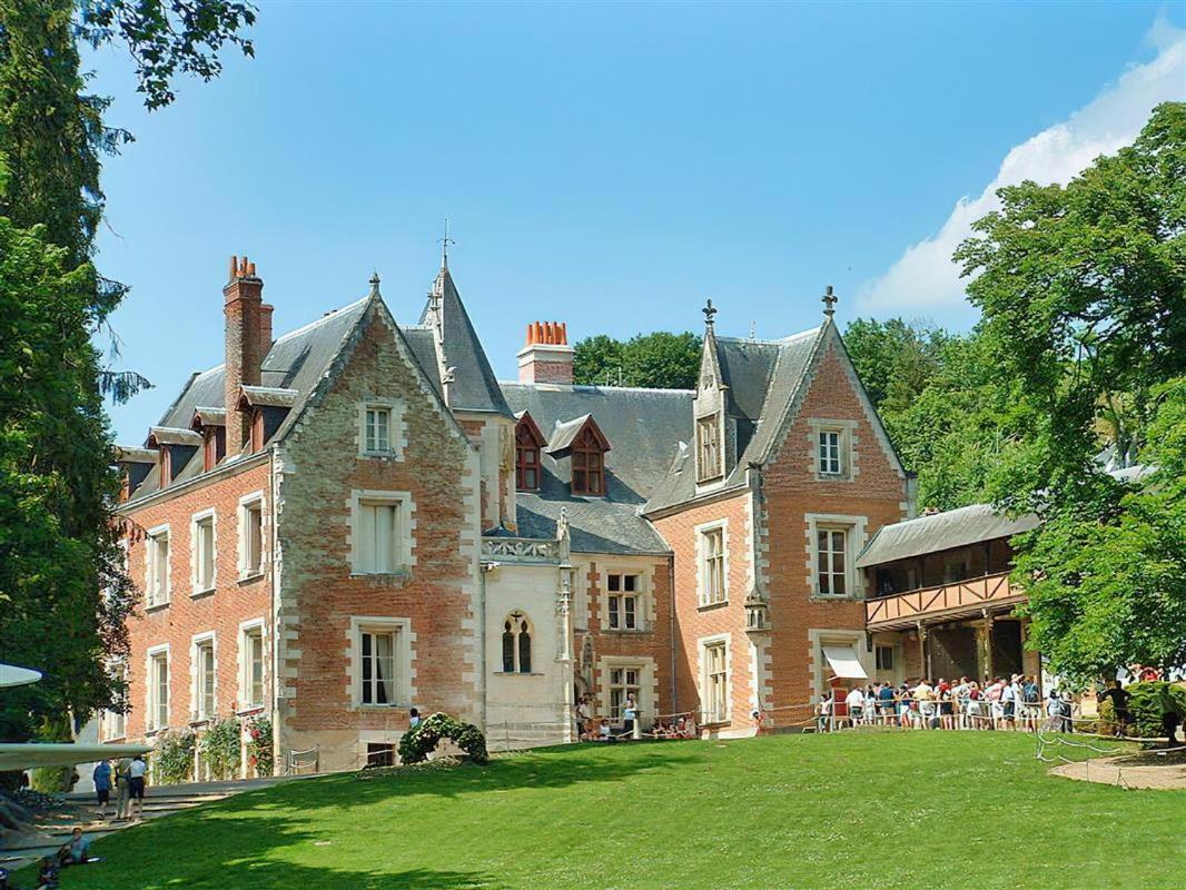 Apartament Le Catalane Tours Zewnętrze zdjęcie