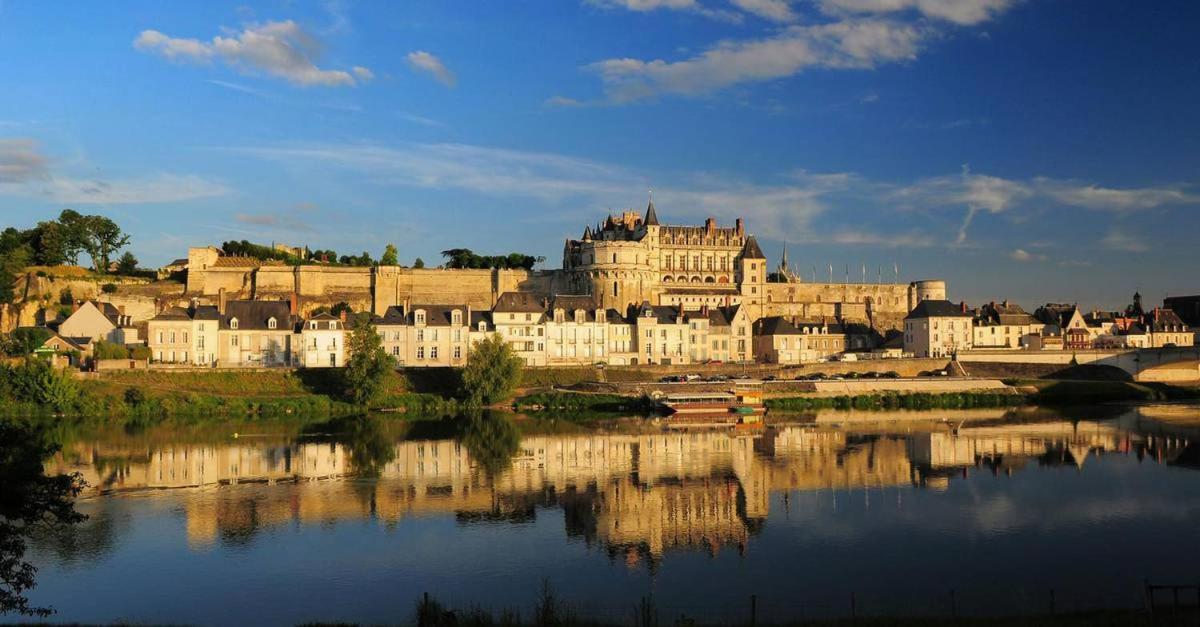 Apartament Le Catalane Tours Zewnętrze zdjęcie